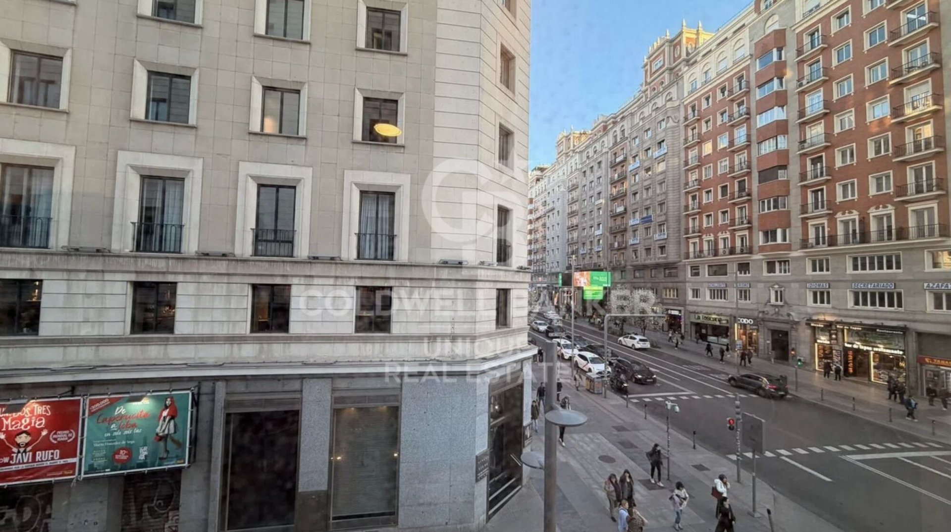 Wohnung in Madrid, Spanien 2 Schlafzimmer, 120 m2 Nr. 178794