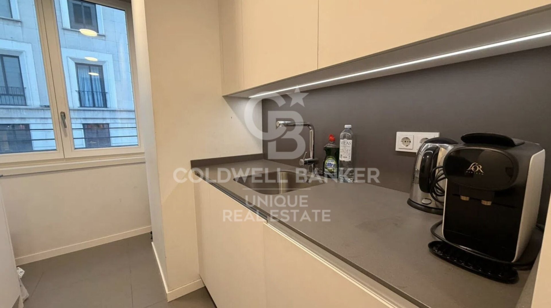 Wohnung in Madrid, Spanien 2 Schlafzimmer, 120 m2 Nr. 178794