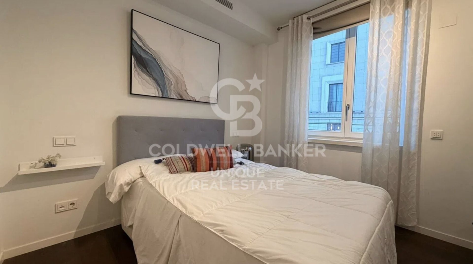 Wohnung in Madrid, Spanien 2 Schlafzimmer, 120 m2 Nr. 178794