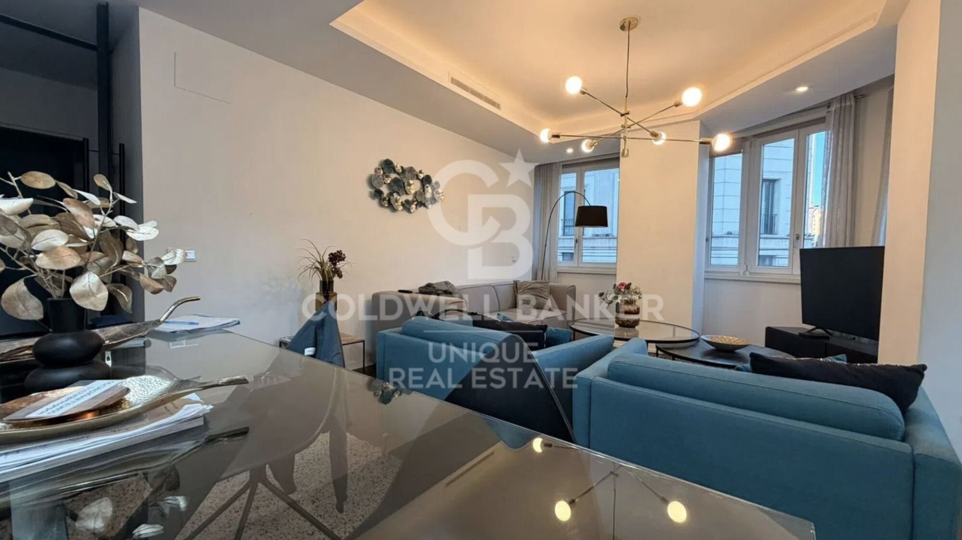 Wohnung in Madrid, Spanien 2 Schlafzimmer, 120 m2 Nr. 178794