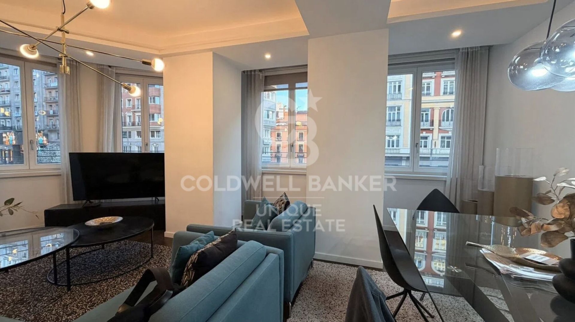Wohnung in Madrid, Spanien 2 Schlafzimmer, 120 m2 Nr. 178794
