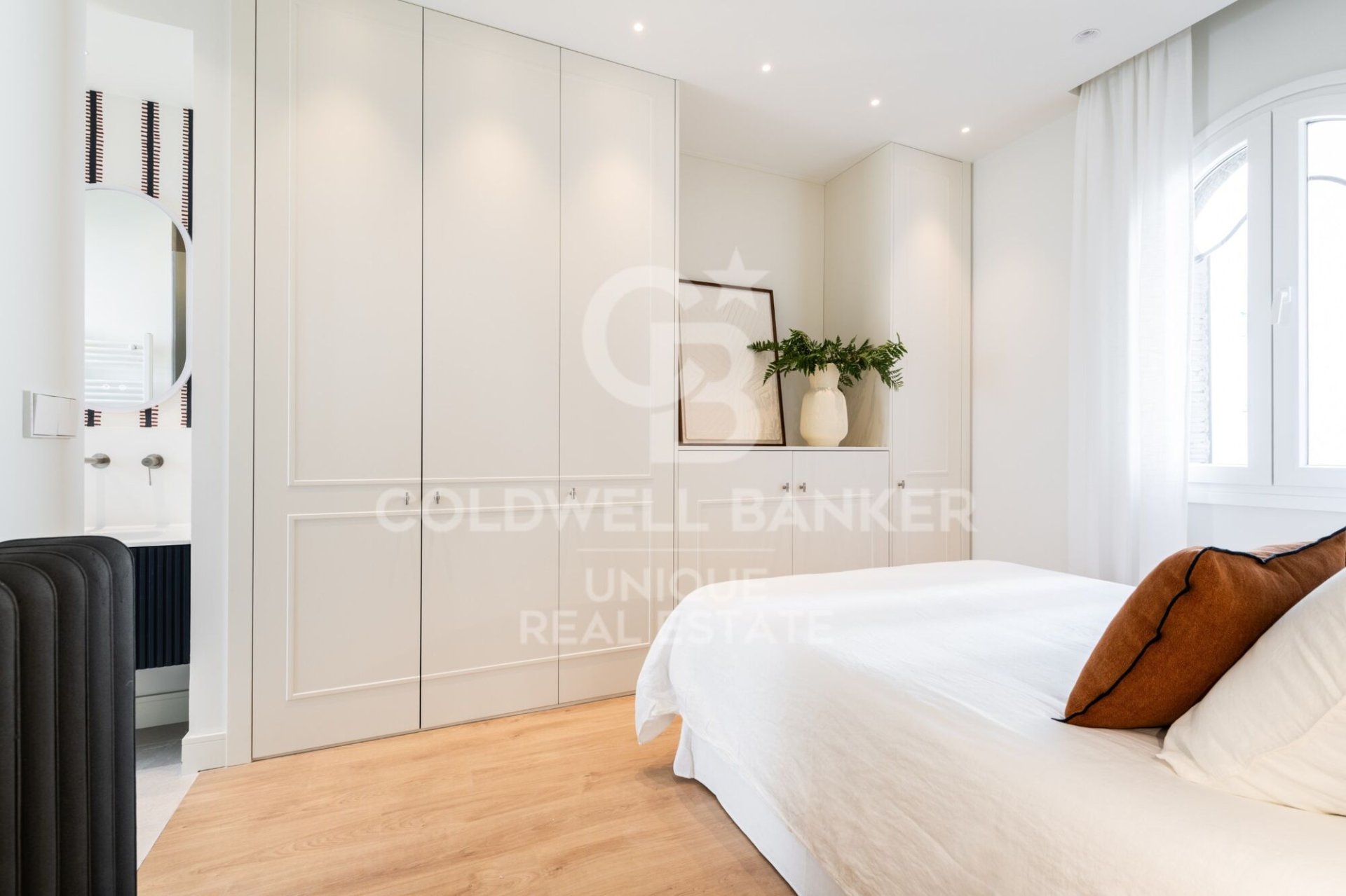 Lägenhet i Madrid, Spanien 3 sovrum, 161 kvm. Nr. 178789