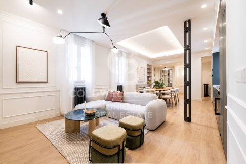 Apartament w Madrid, Hiszpania 3 sypialnie, 161 mkw. nr 178789