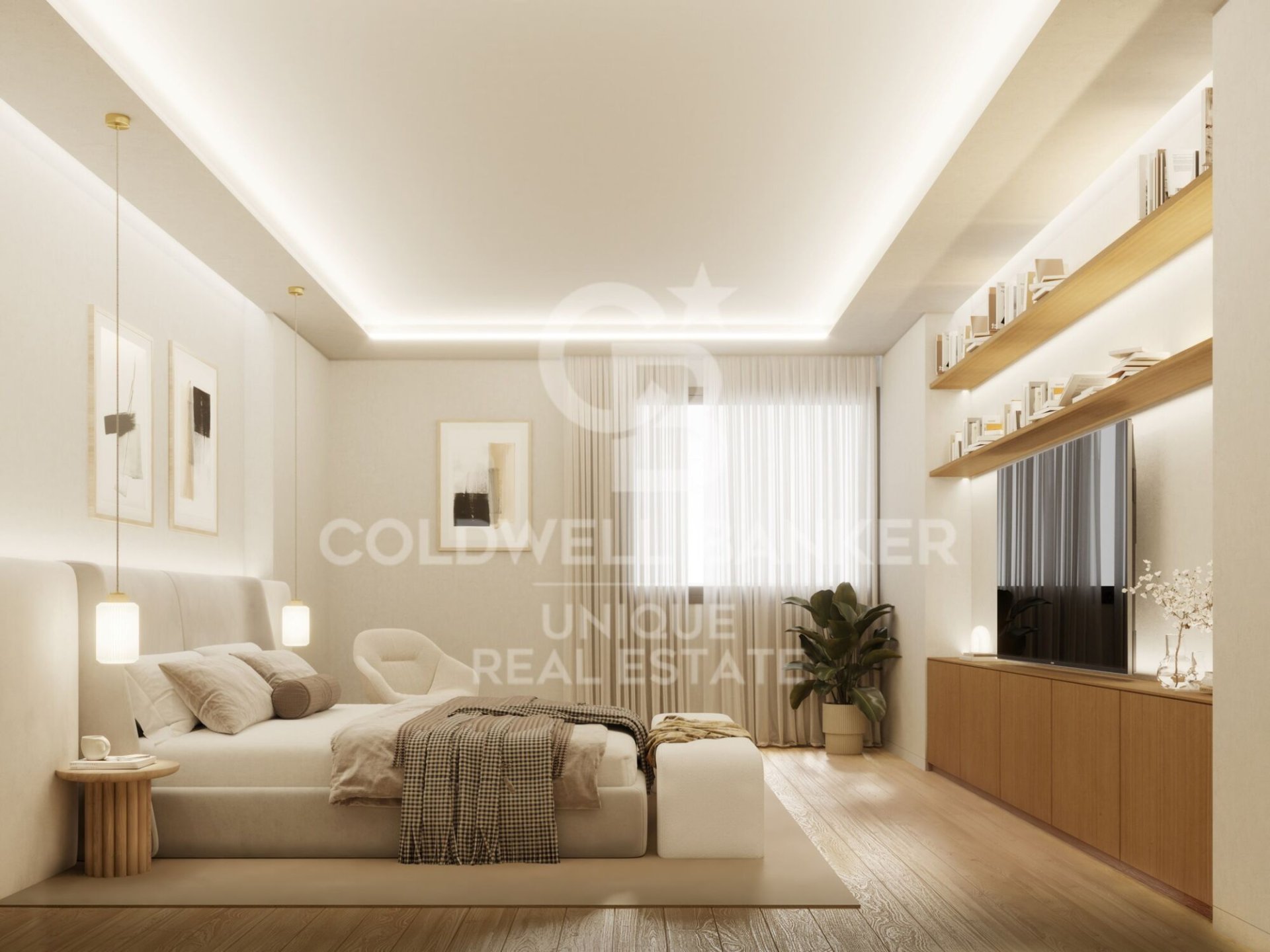 Wohnung in Madrid, Spanien 4 Schlafzimmer, 417 m2 Nr. 178788