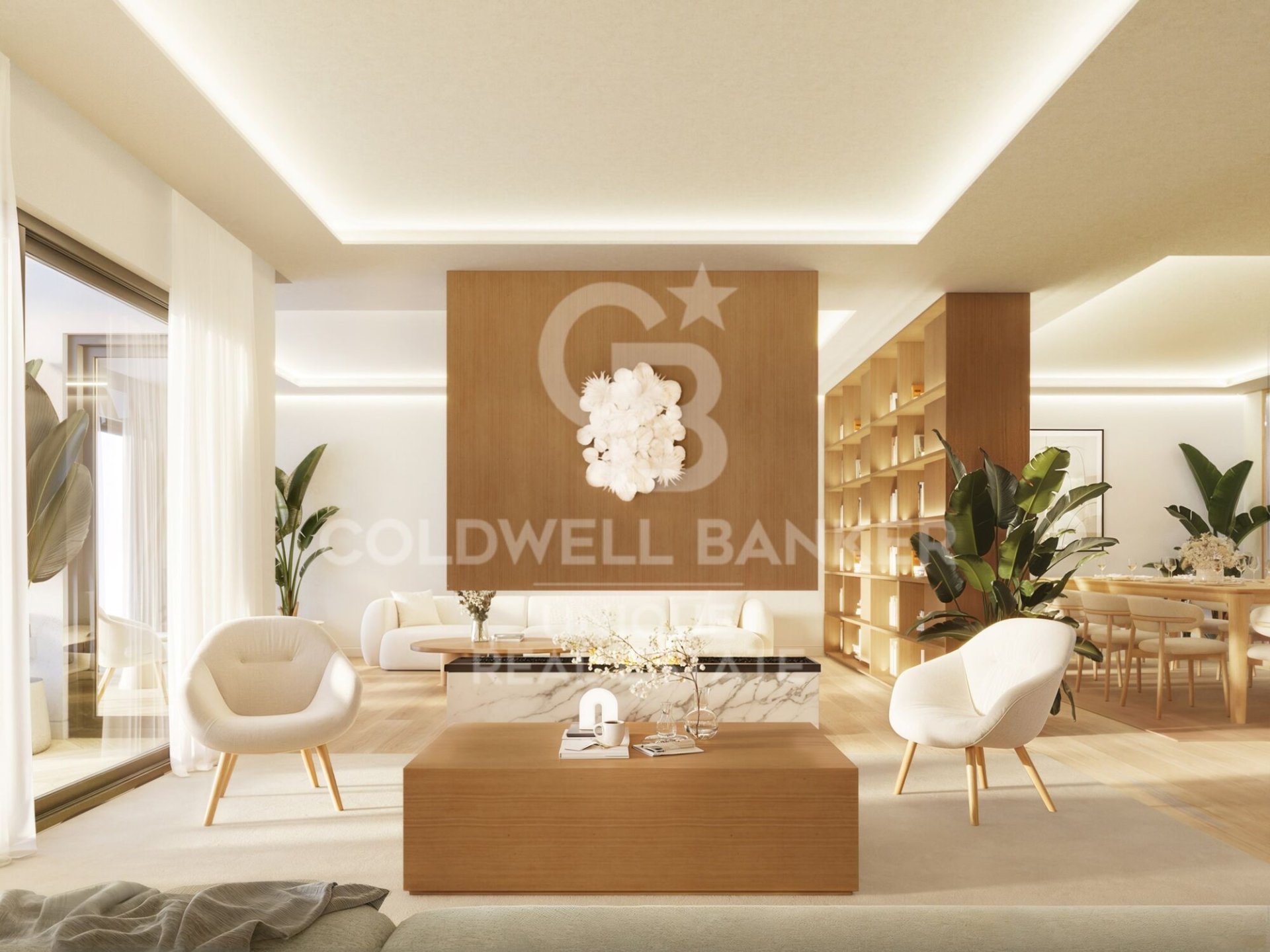 Wohnung in Madrid, Spanien 4 Schlafzimmer, 417 m2 Nr. 178788