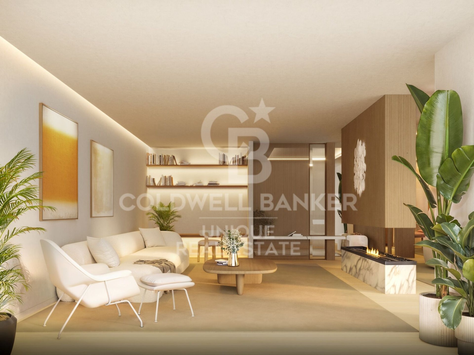 Wohnung in Madrid, Spanien 4 Schlafzimmer, 417 m2 Nr. 178788