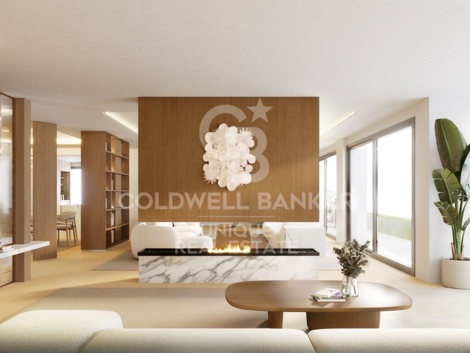 Wohnung in Madrid, Spanien 4 Schlafzimmer, 417 m2 Nr. 178788