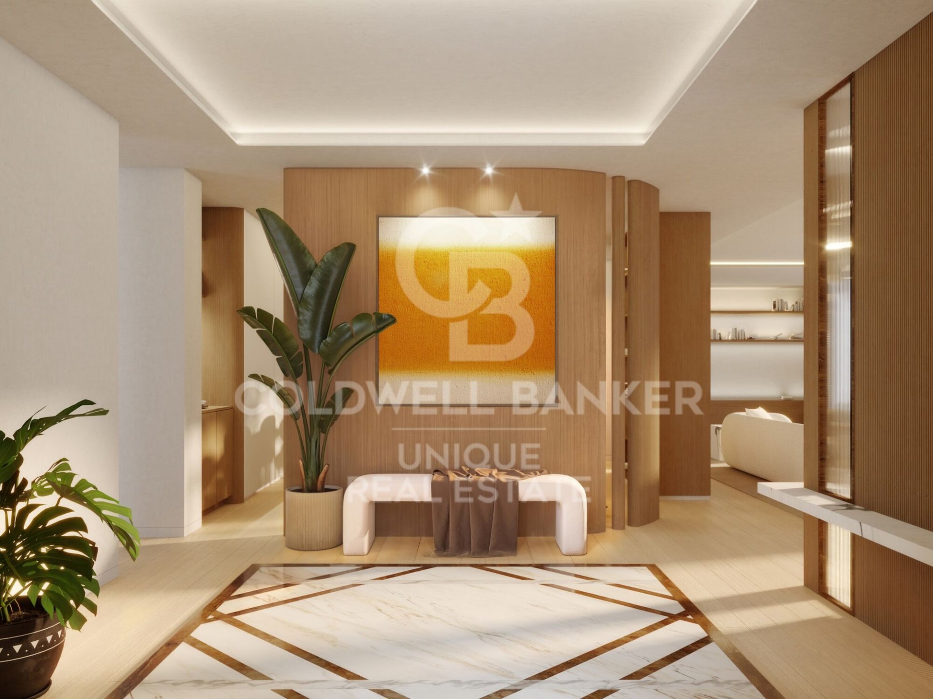 Wohnung in Madrid, Spanien 4 Schlafzimmer, 417 m2 Nr. 178788