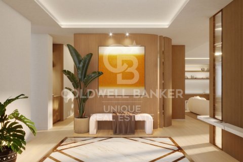 Dzīvoklis Madrid, Spānijā 4 istabas, 417 m2 Nr. 178788