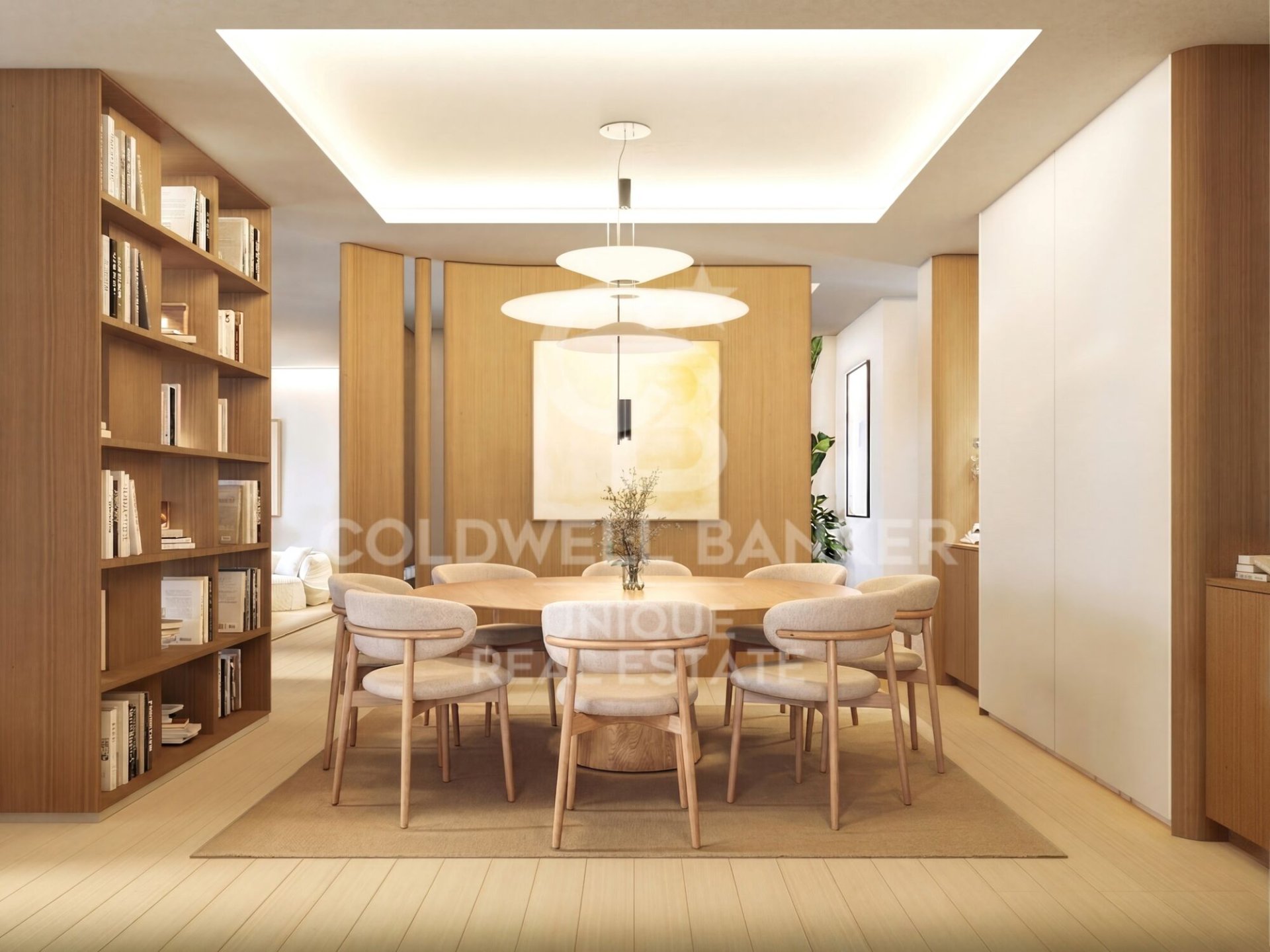 Wohnung in Madrid, Spanien 4 Schlafzimmer, 417 m2 Nr. 178788