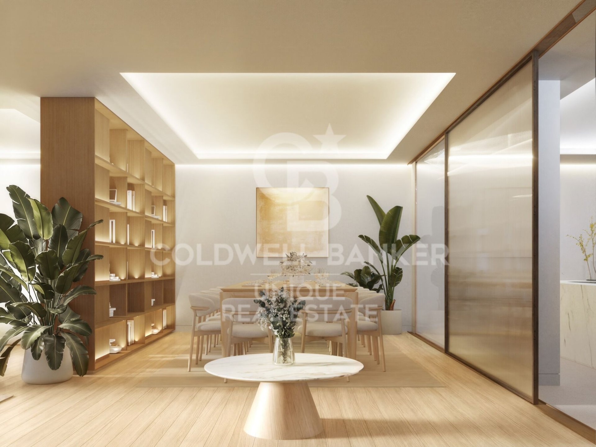 Wohnung in Madrid, Spanien 4 Schlafzimmer, 417 m2 Nr. 178788