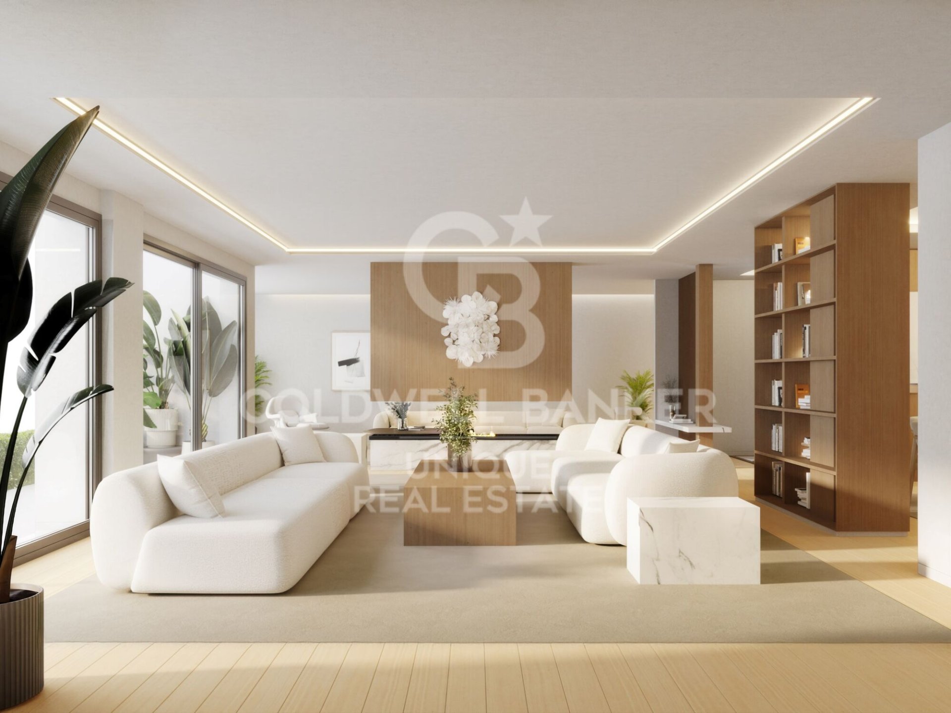 Wohnung in Madrid, Spanien 4 Schlafzimmer, 417 m2 Nr. 178788