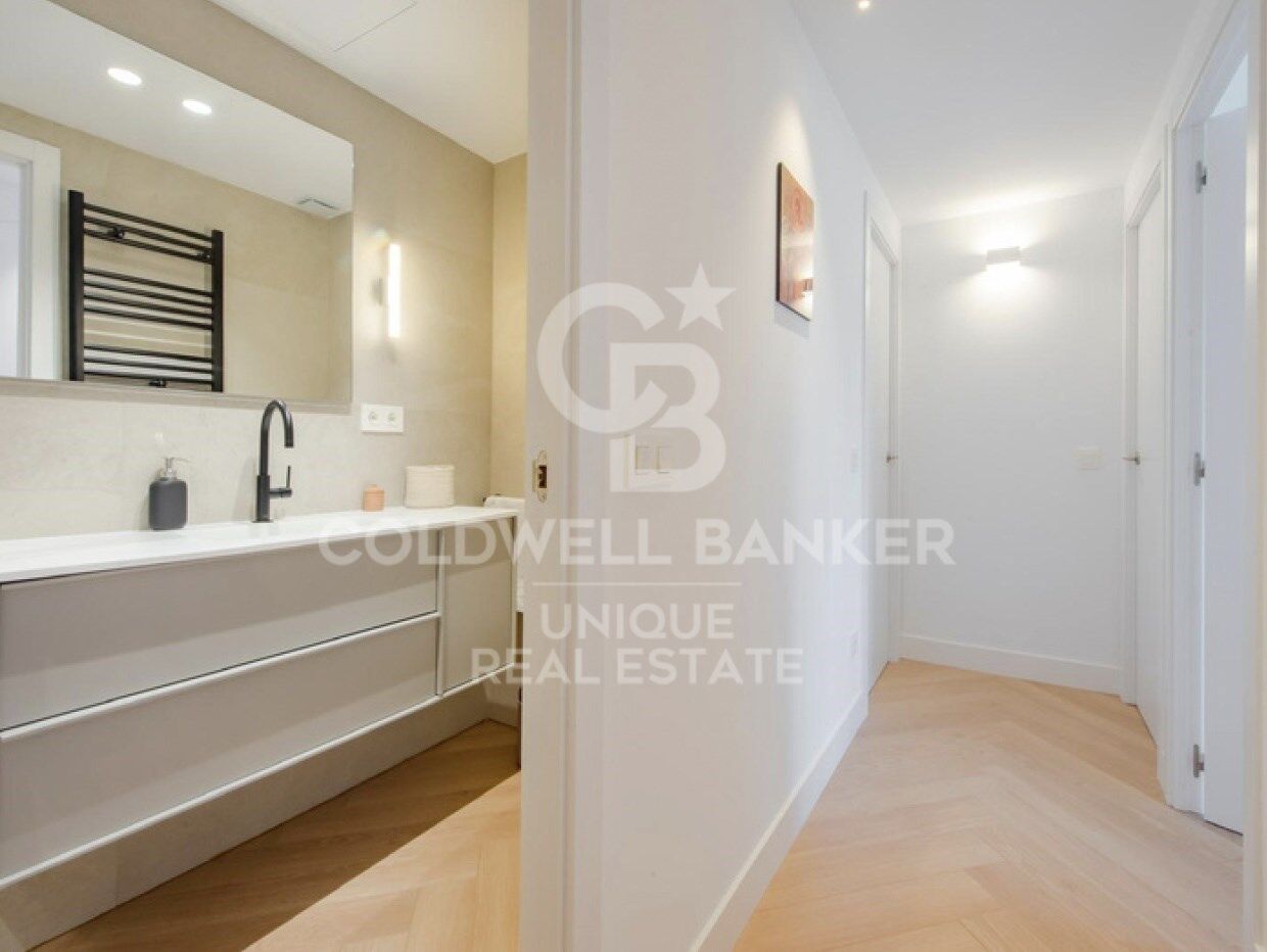 Dzīvoklis Madrid, Spānijā 4 istabas, 142 m2 Nr. 178792