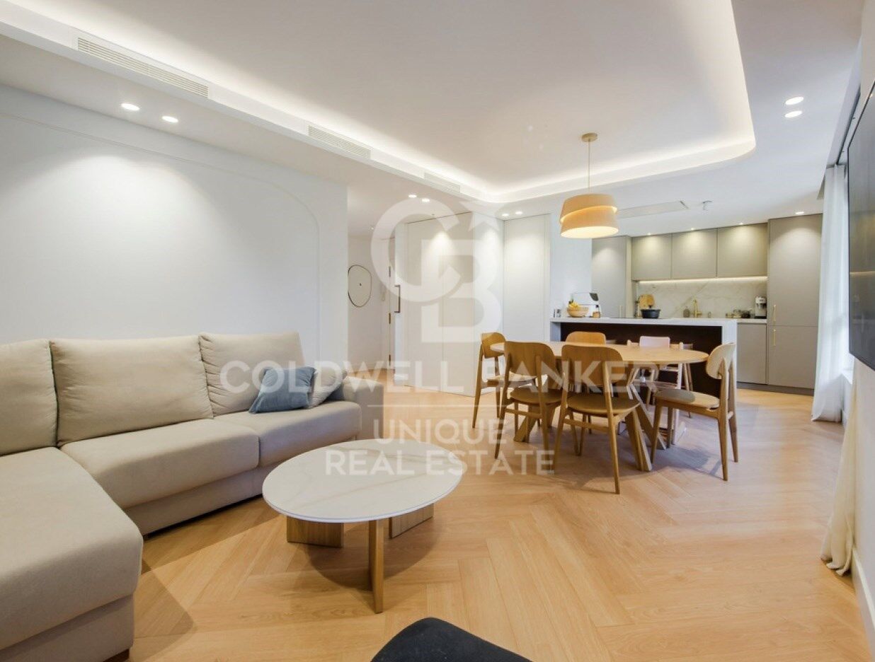 Dzīvoklis Madrid, Spānijā 4 istabas, 142 m2 Nr. 178792
