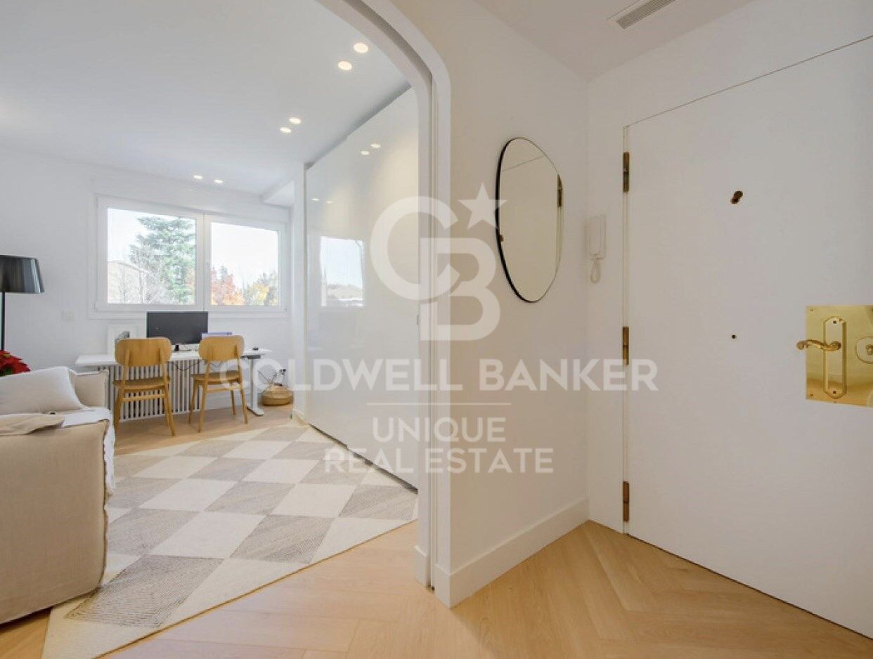Dzīvoklis Madrid, Spānijā 4 istabas, 142 m2 Nr. 178792