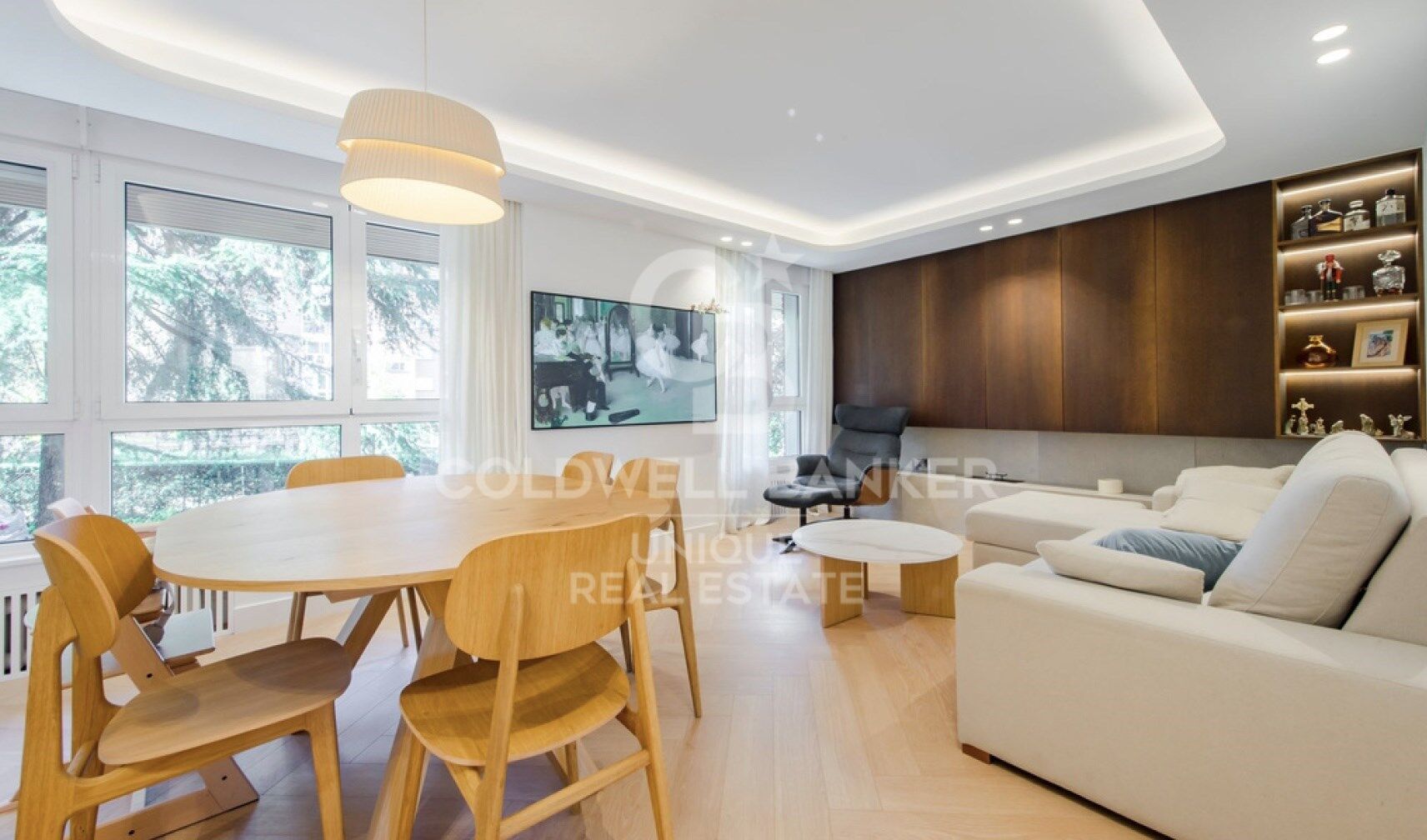 Dzīvoklis Madrid, Spānijā 4 istabas, 142 m2 Nr. 178792