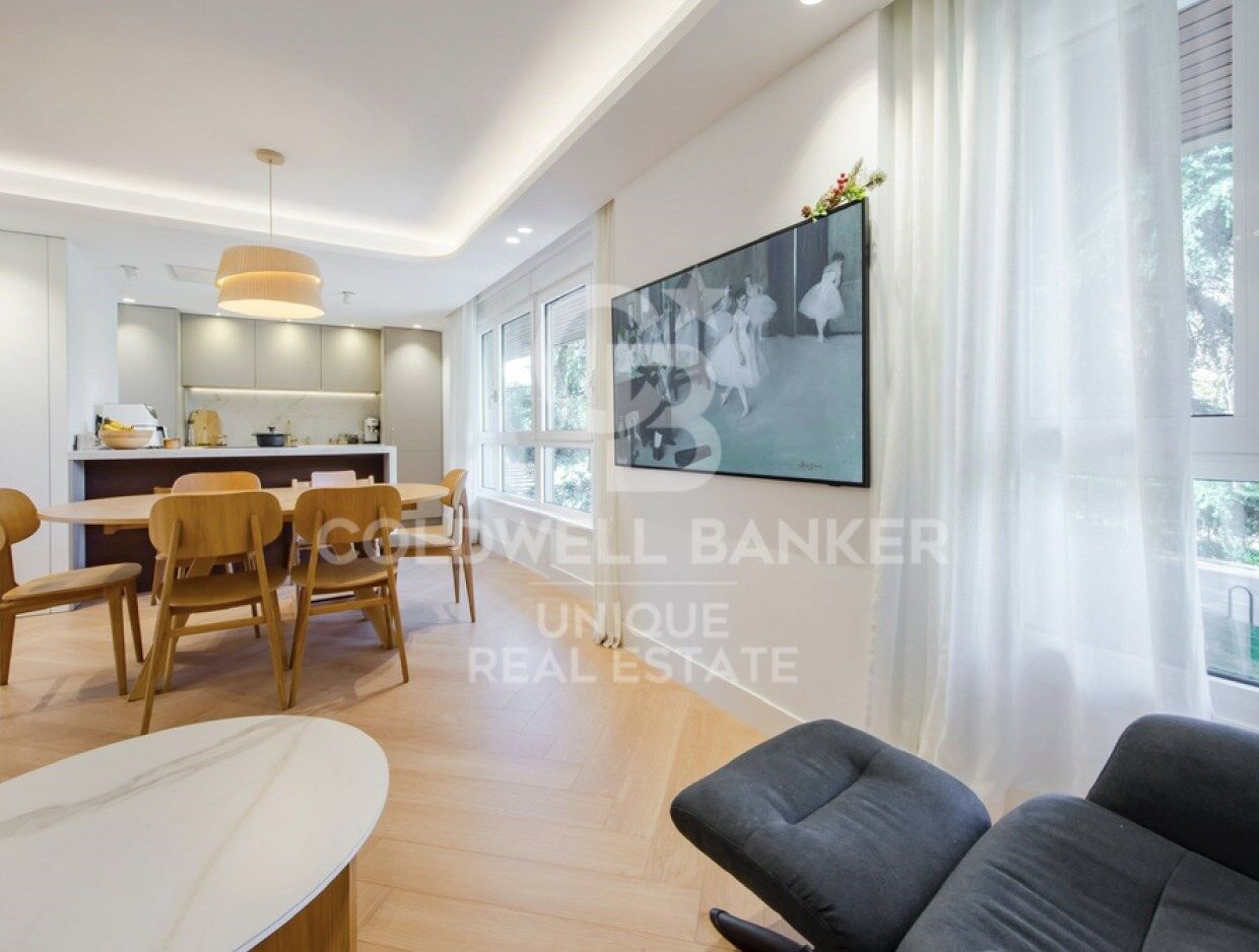 Dzīvoklis Madrid, Spānijā 4 istabas, 142 m2 Nr. 178792