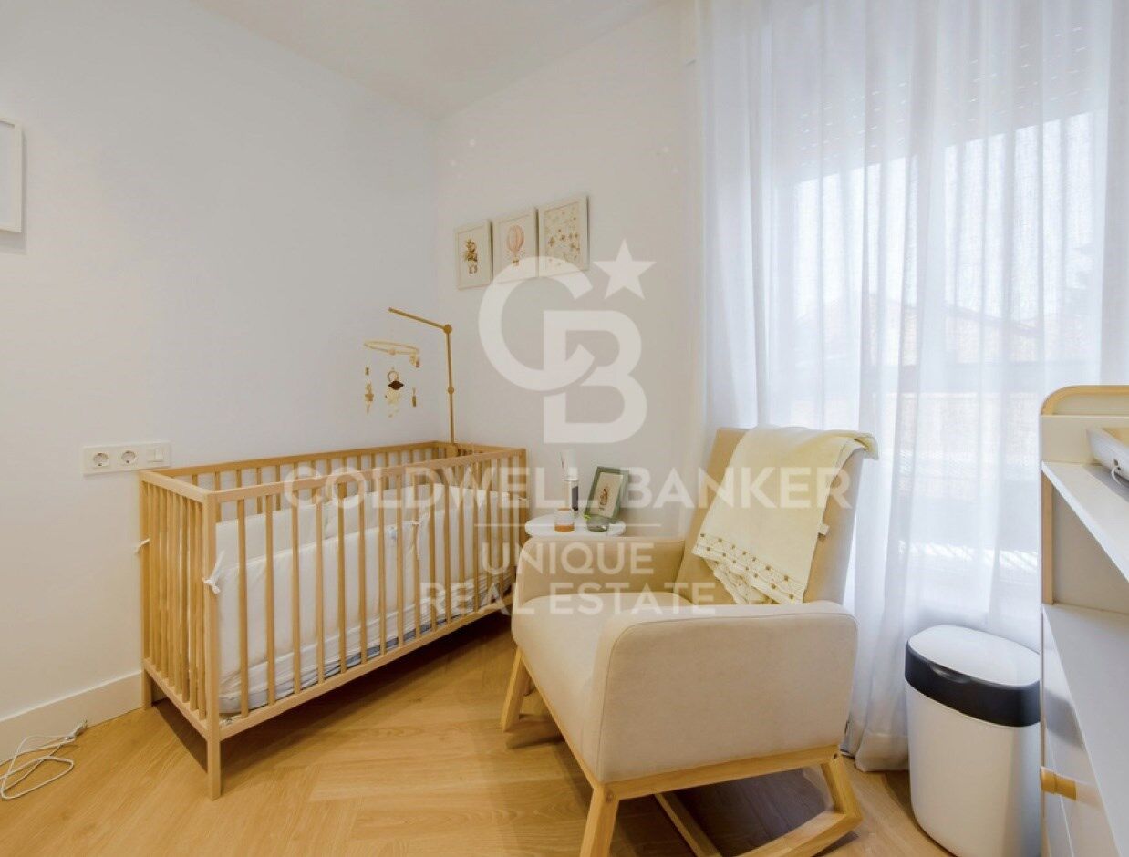Dzīvoklis Madrid, Spānijā 4 istabas, 142 m2 Nr. 178792