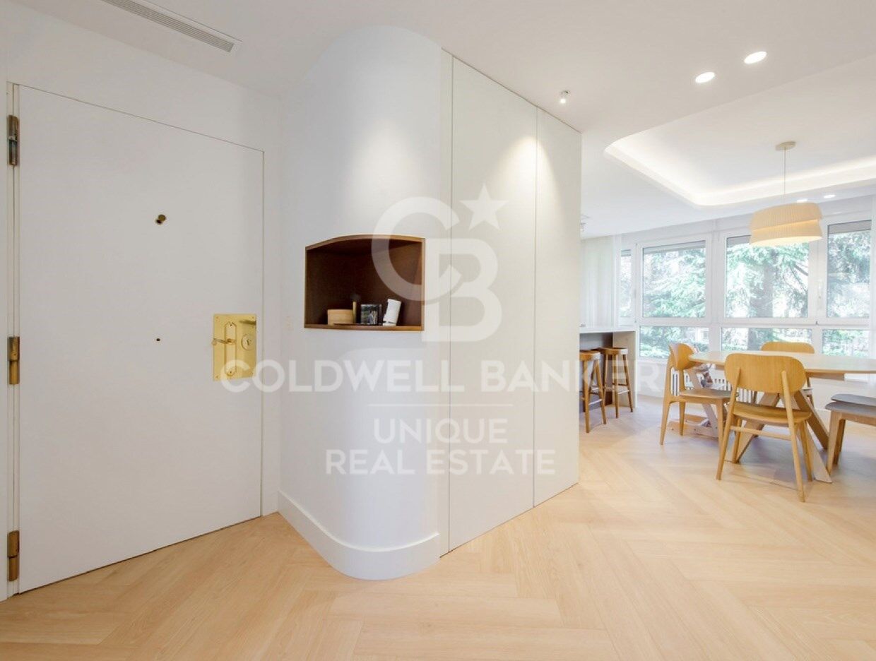 Dzīvoklis Madrid, Spānijā 4 istabas, 142 m2 Nr. 178792
