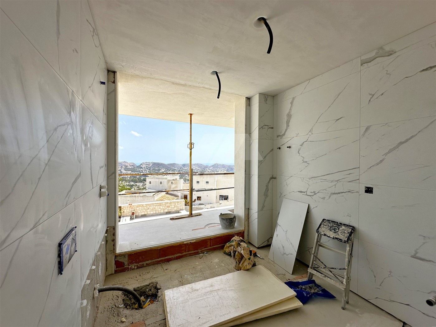 Villa in Moraira, Alicante, Spain 3 bedrooms, 219 sq.m. No. 54471