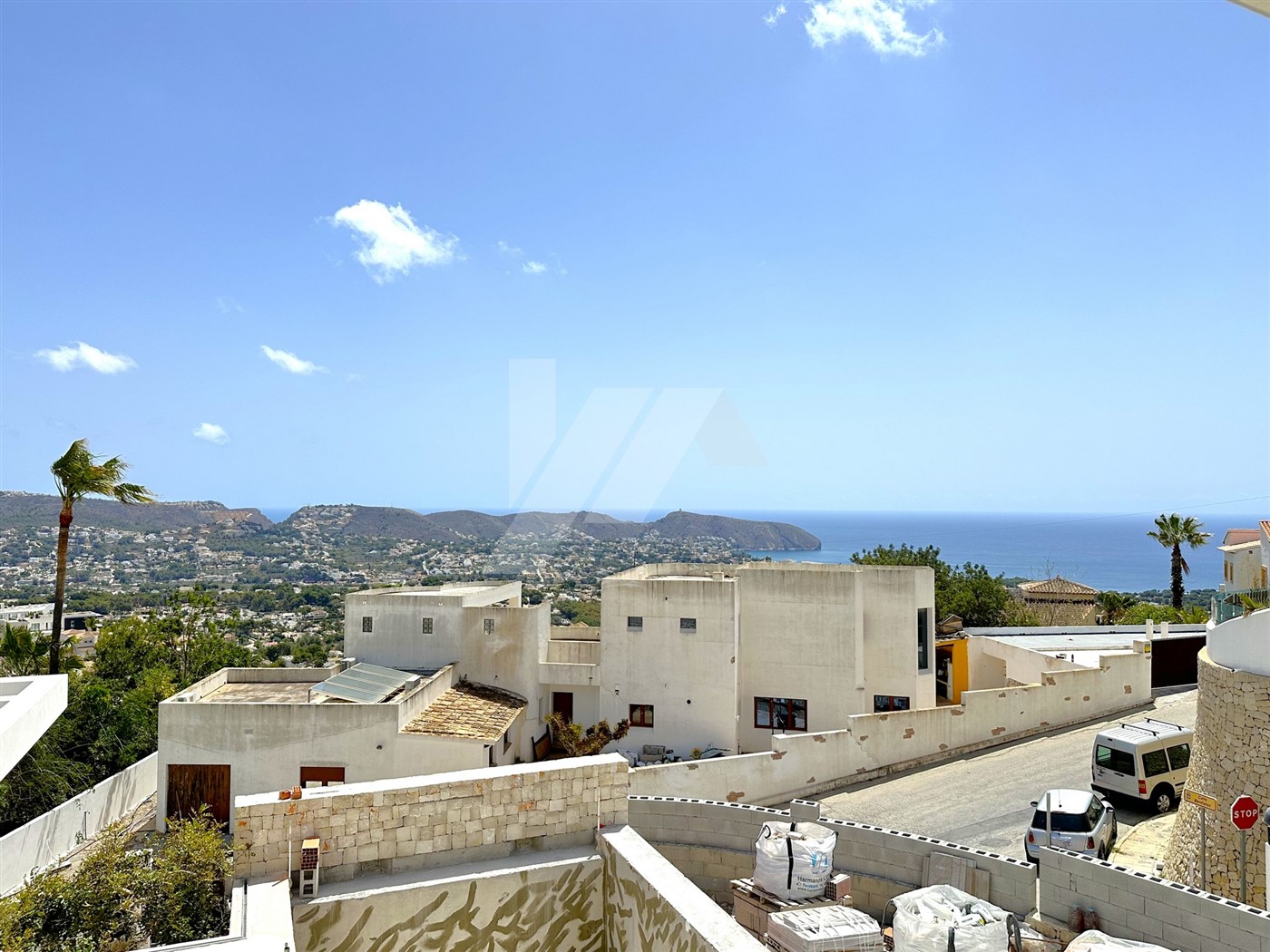 Villa in Moraira, Alicante, Spain 3 bedrooms, 219 sq.m. No. 54471