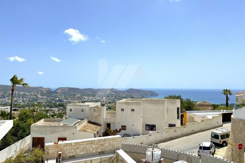 Villa en Moraira, Alicante, España 3 dormitorios, 219 m2 No. 54471
