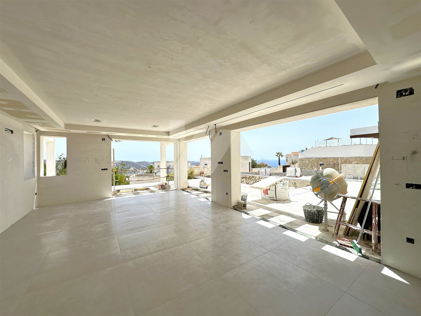 Villa in Moraira, Alicante, Spain 3 bedrooms, 219 sq.m. No. 54471