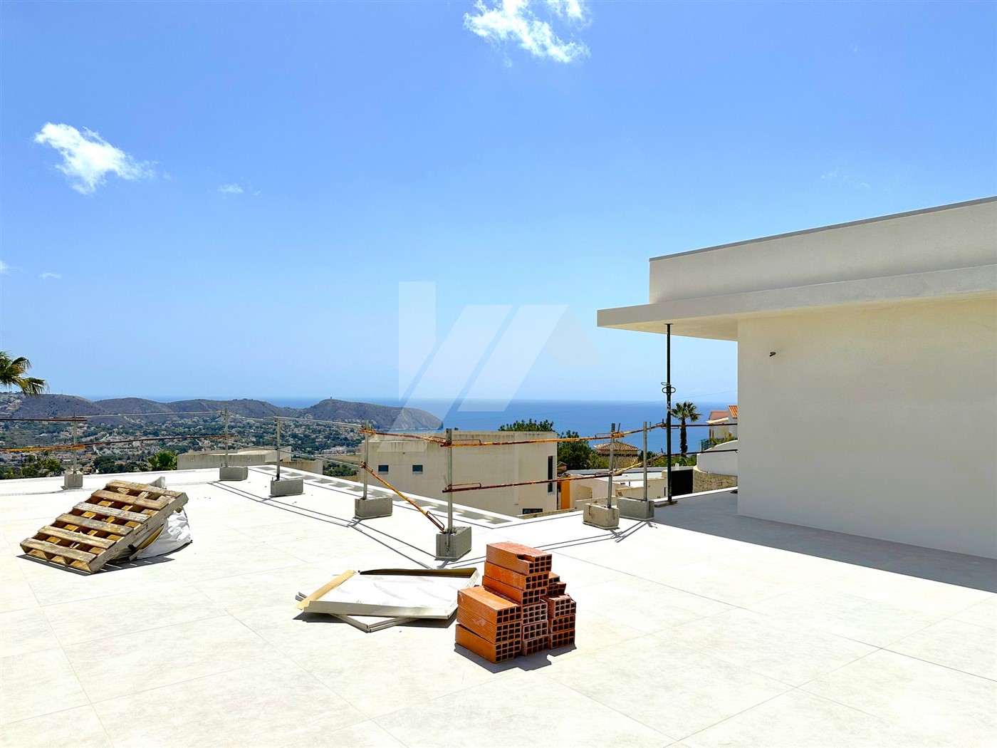 Villa in Moraira, Alicante, Spain 3 bedrooms, 219 sq.m. No. 54471