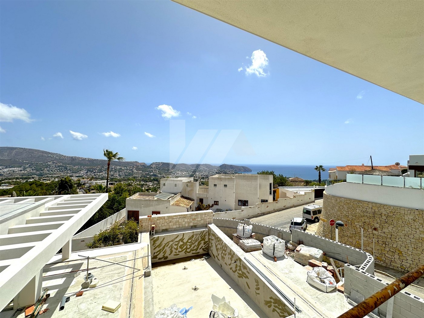 Villa in Moraira, Alicante, Spain 3 bedrooms, 219 sq.m. No. 54471