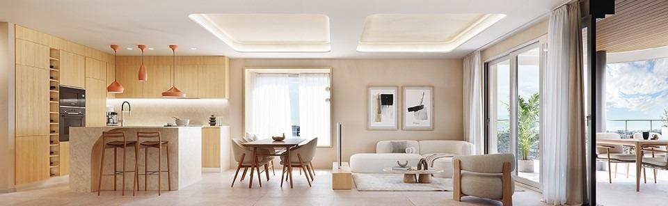 Dzīvoklis Ciudad Quesada, Alicante, Spānijā 3 istabas, 84 m2 Nr. 180965