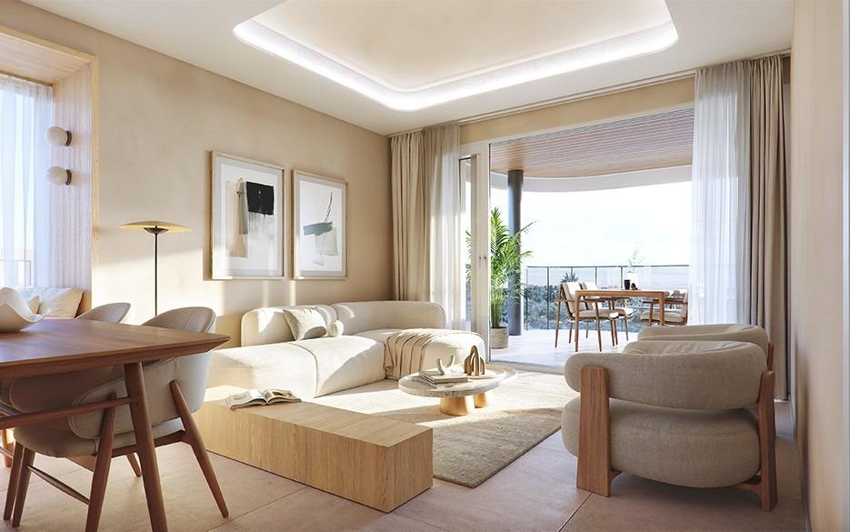 Dzīvoklis Ciudad Quesada, Alicante, Spānijā 3 istabas, 84 m2 Nr. 180965