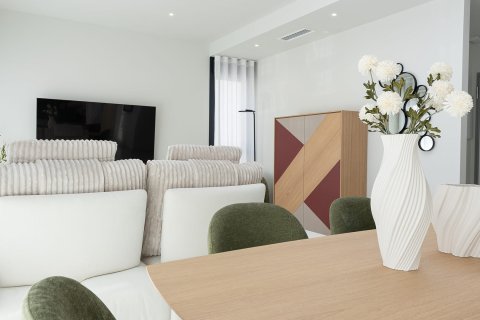 Villa in Lo Marabu Villas, Ciudad Quesada, Alicante, Spain 3 bedrooms, 123 sq.m. No. 155157