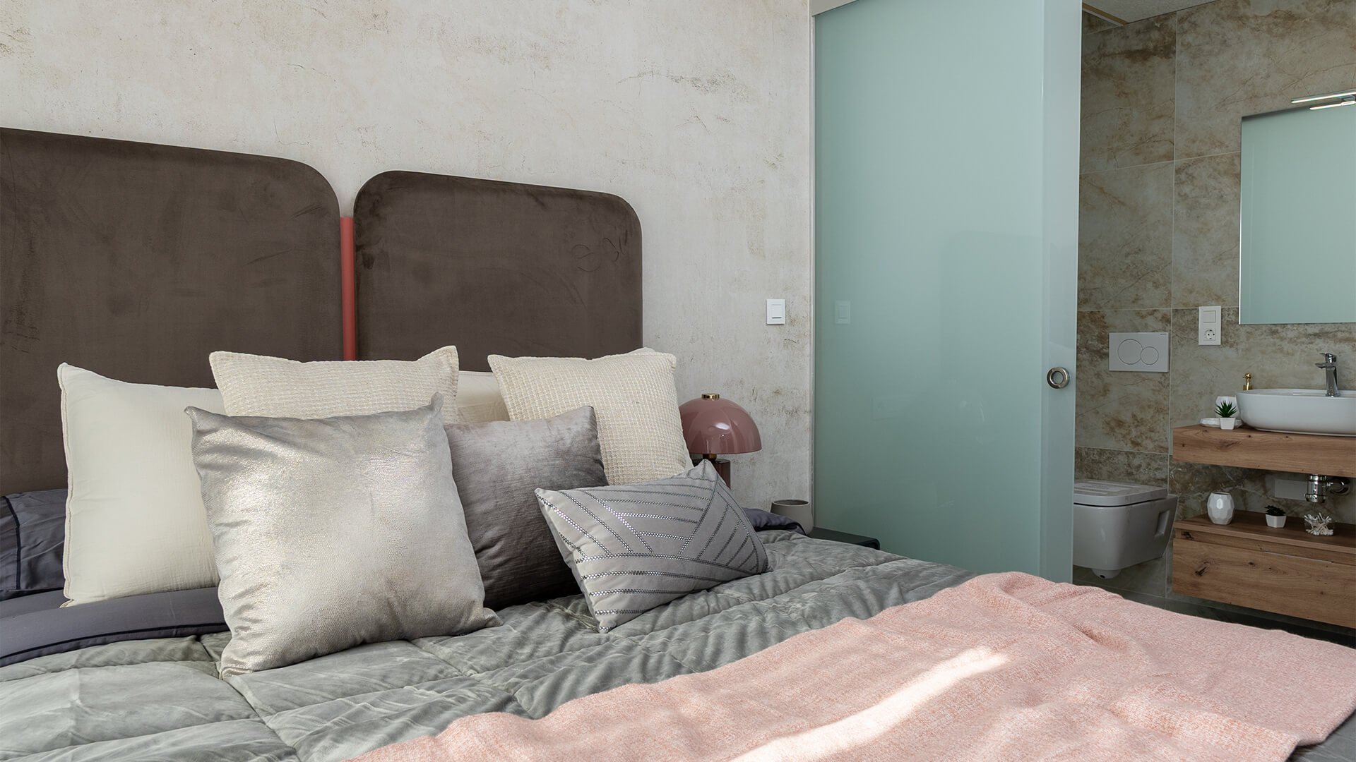 Villa i Lo Marabu Villas, Ciudad Quesada, Alicante, Spanien 3 sovrum, 123 kvm. Nr. 155157