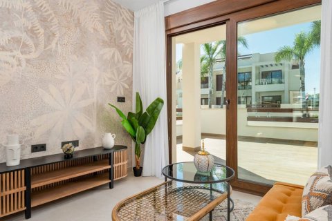 Bungalow i Balcones de VIVI, Torrevieja, Alicante, Spanien 2 sovrum, 60 kvm. Nr. 155152
