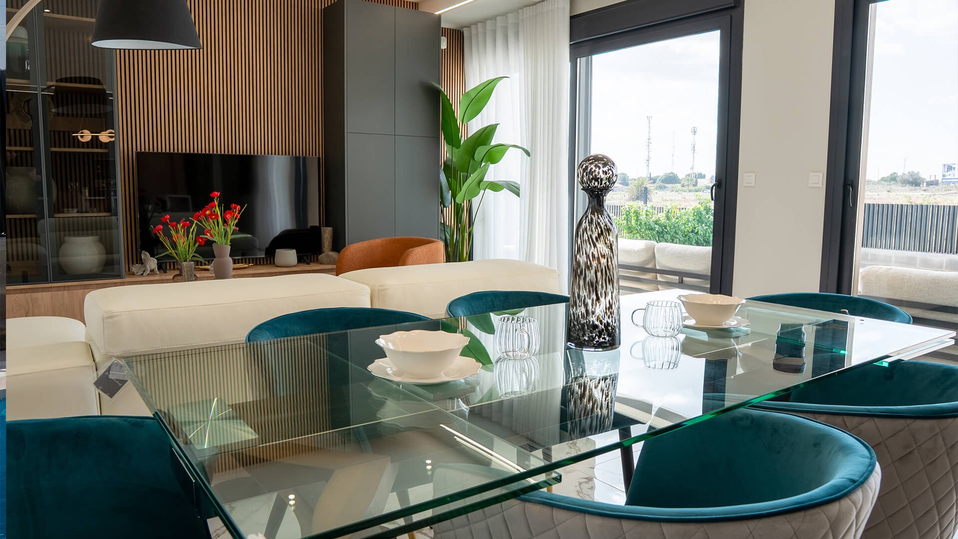 Lo Marabu Villas Ciudad Quesada, Alicante, Spānijā Nr. 154595