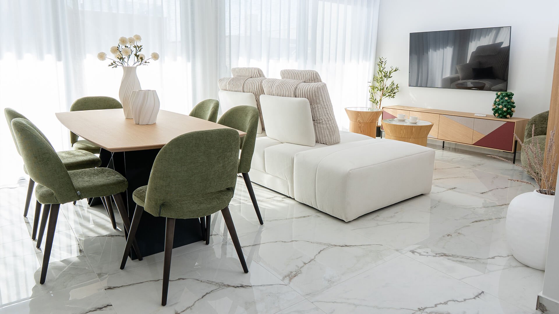 Lo Marabu Villas Ciudad Quesada, Alicante, Spānijā Nr. 154595