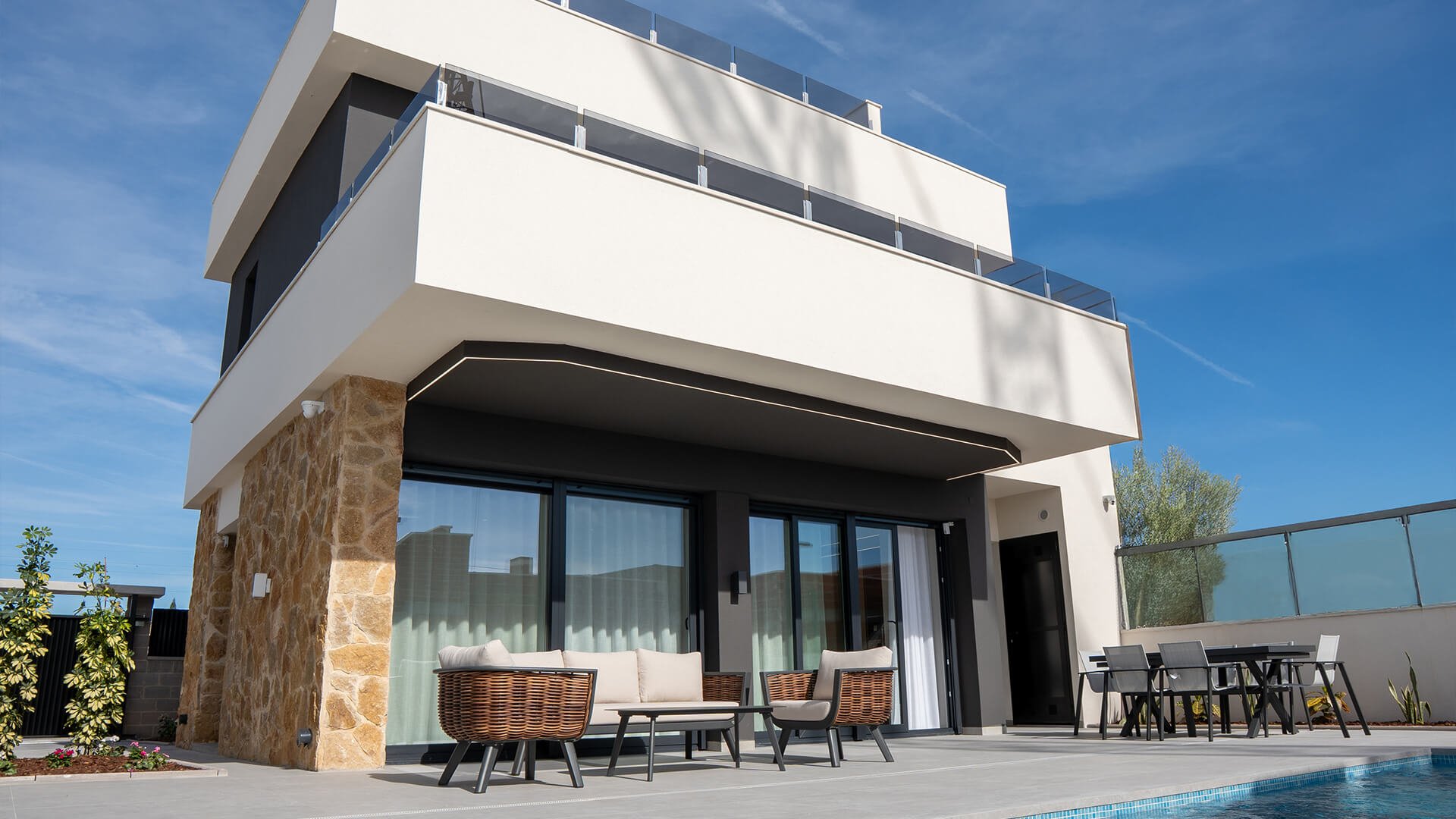 Lo Marabu Villas Ciudad Quesada, Alicante, Spānijā Nr. 154595