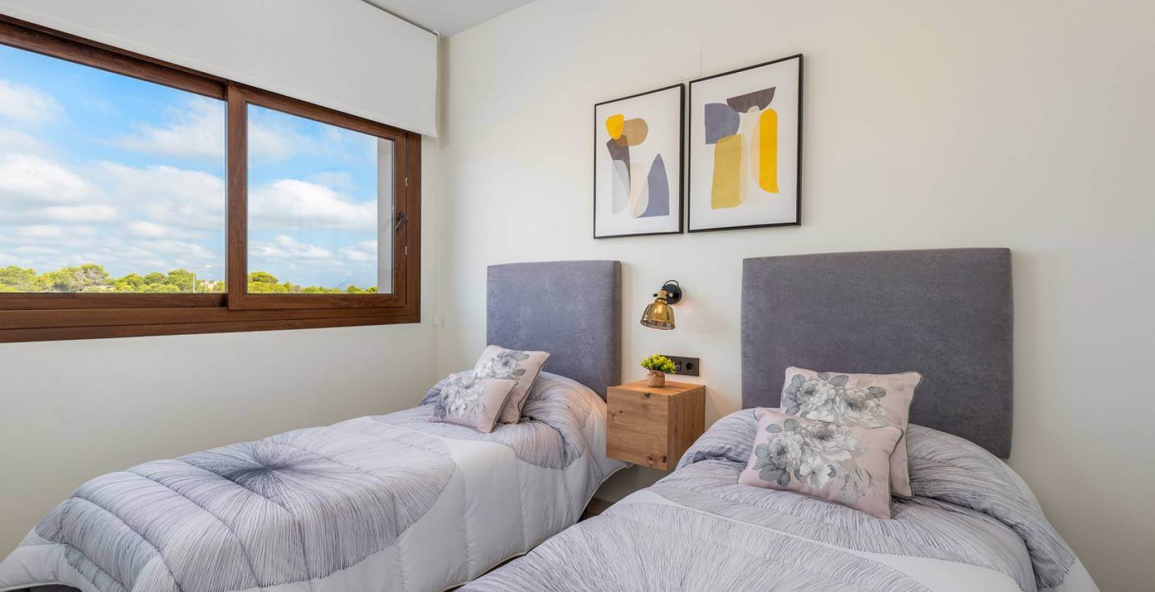 Bungalow w Balcones de VIVI, Torrevieja, Alicante, Hiszpania 3 sypialnie, 70 mkw. nr 155154