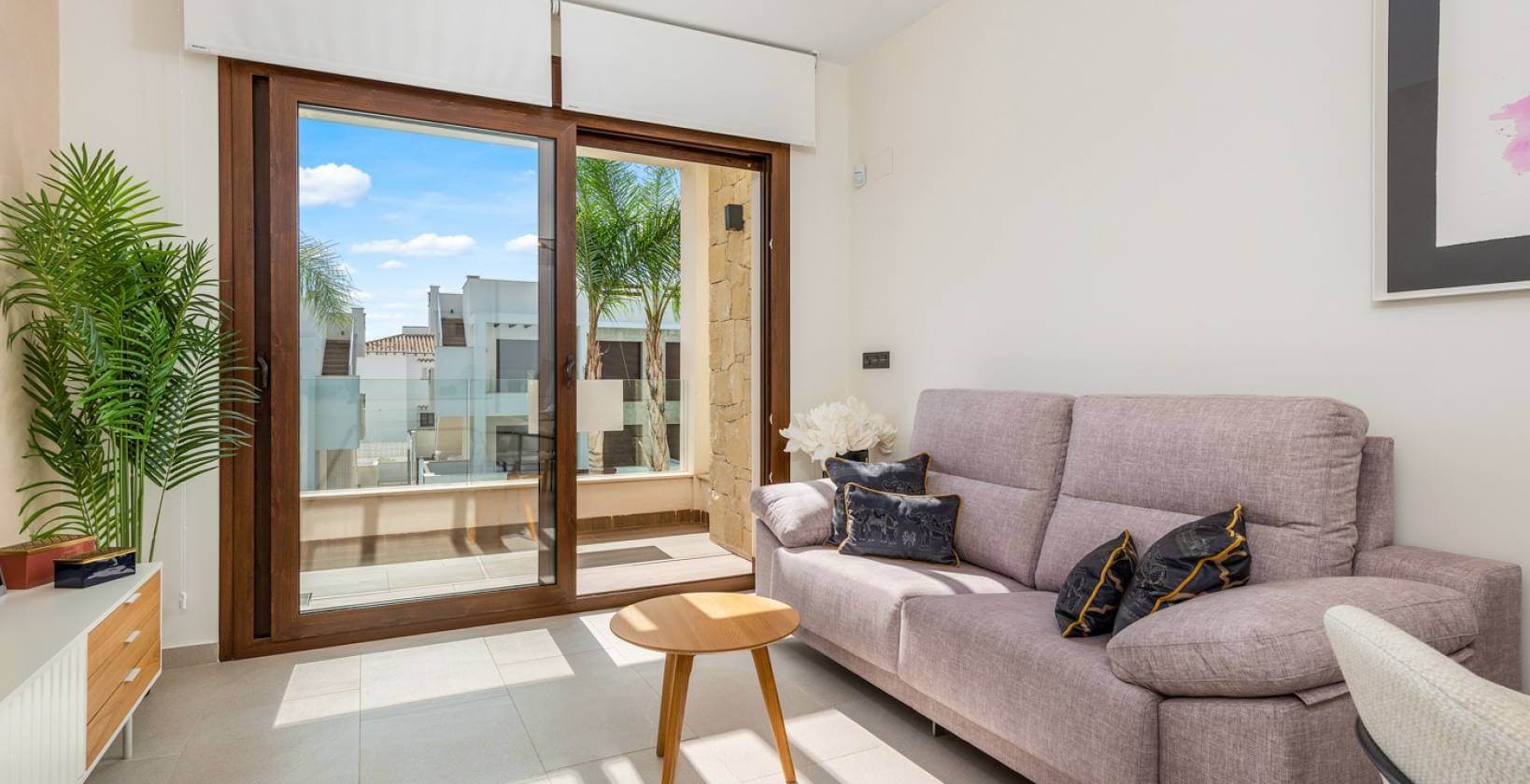 Bungalow w Balcones de VIVI, Torrevieja, Alicante, Hiszpania 3 sypialnie, 70 mkw. nr 155154