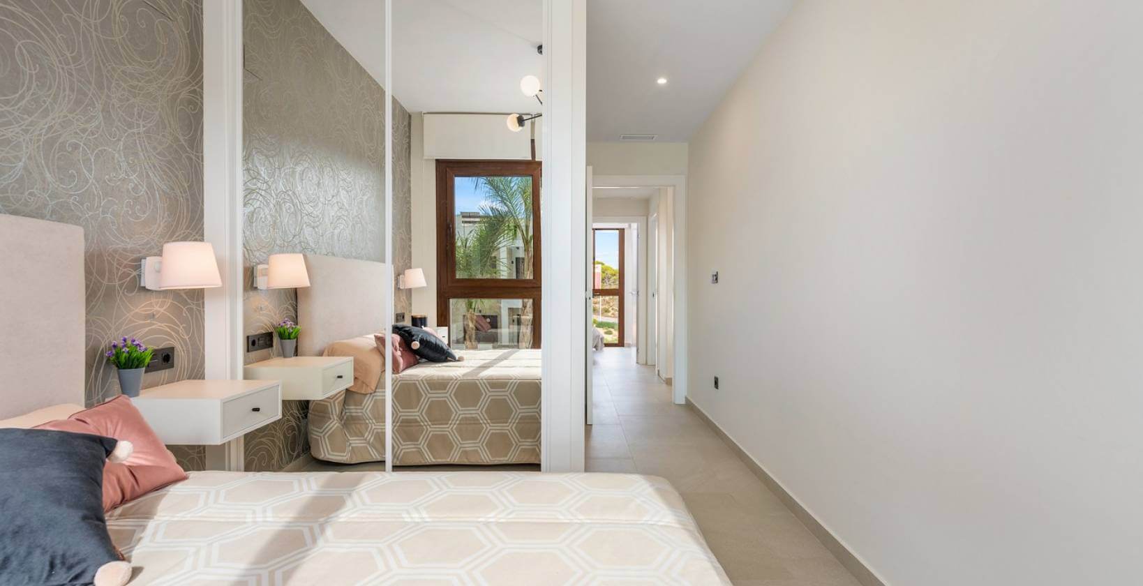Bungalow w Balcones de VIVI, Torrevieja, Alicante, Hiszpania 3 sypialnie, 70 mkw. nr 155154