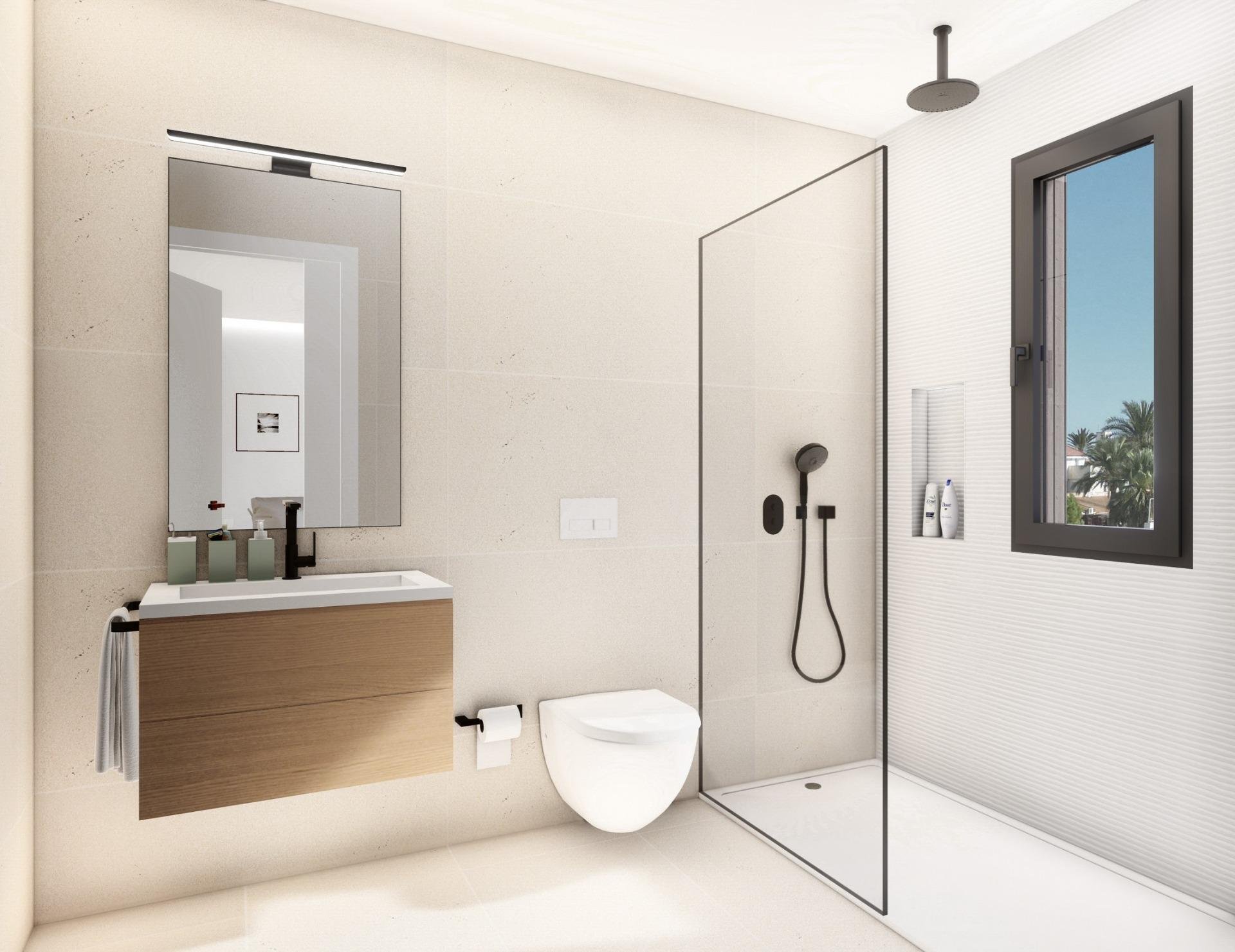 Bungalo San Pedro del Pinatar, Murcia, Spānijā 2 istabas, 69 m2 Nr. 136884