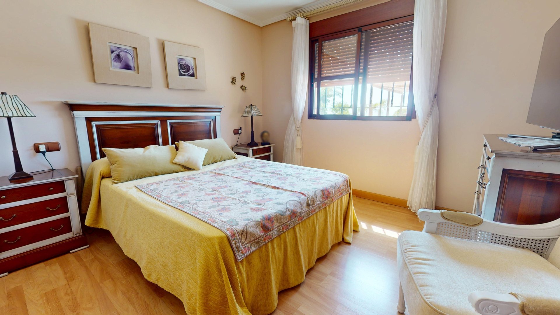 Willa w Aguilas, Murcia, Hiszpania 5 sypialni, 474 mkw. nr 136882