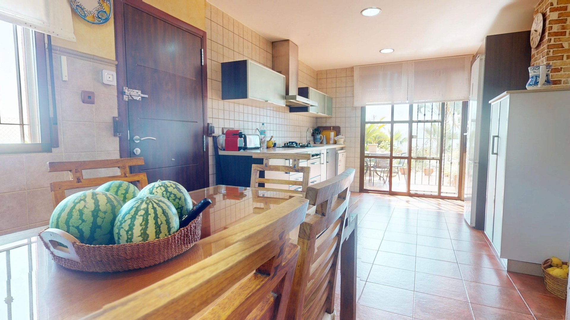 Willa w Aguilas, Murcia, Hiszpania 5 sypialni, 474 mkw. nr 136882