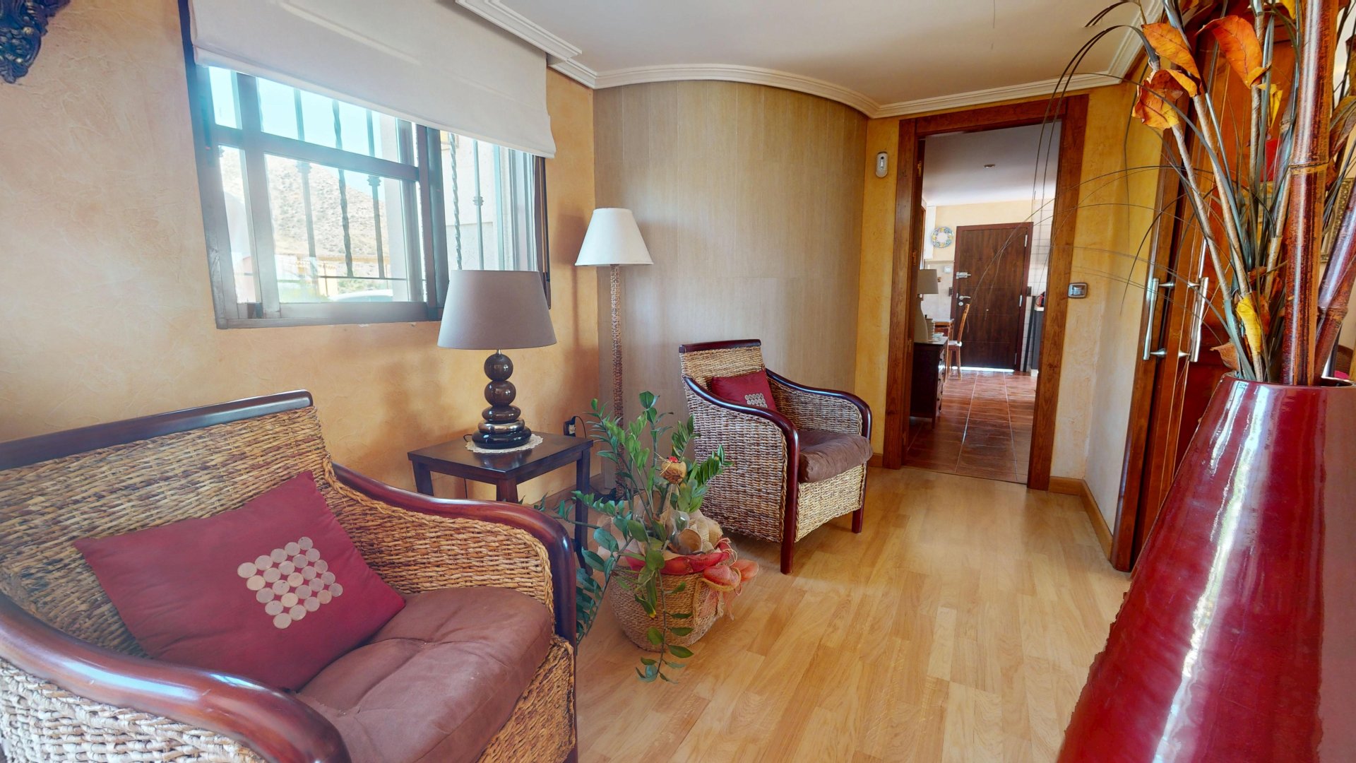 Willa w Aguilas, Murcia, Hiszpania 5 sypialni, 474 mkw. nr 136882