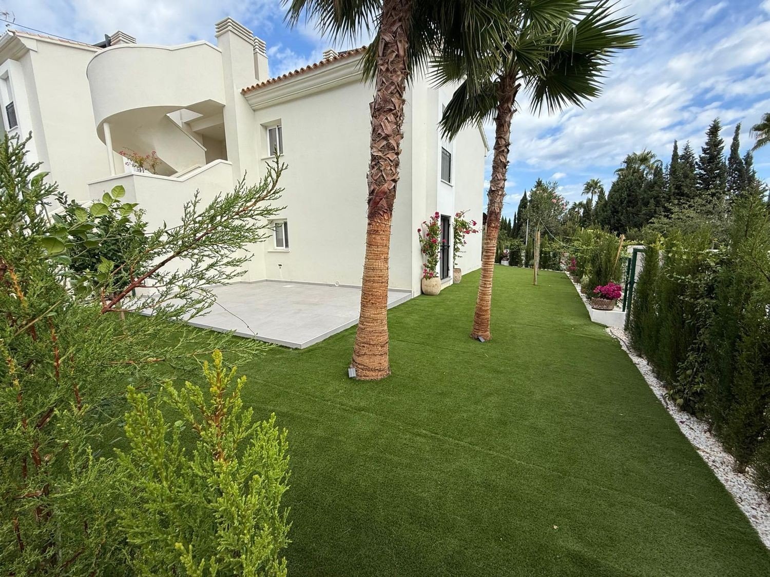 Квартира в Дения, Аликанте, Испания 2 спальни, 89м2 №180376