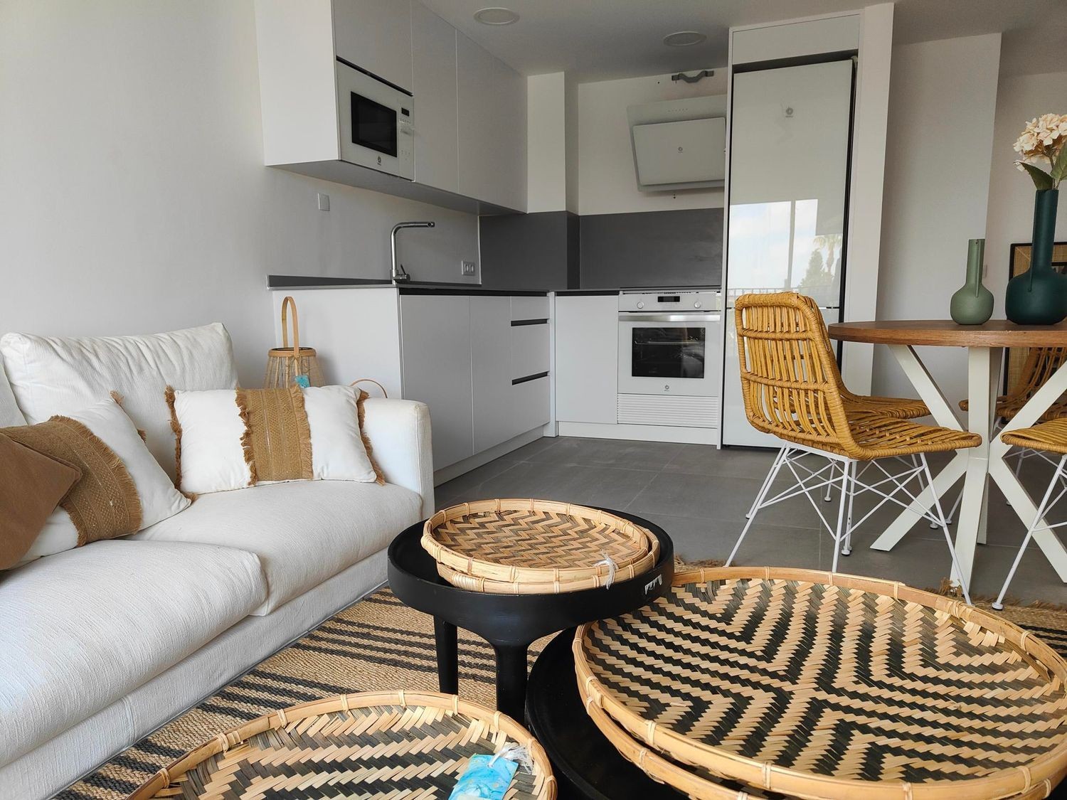 Квартира в Дения, Аликанте, Испания 2 спальни, 89м2 №180376