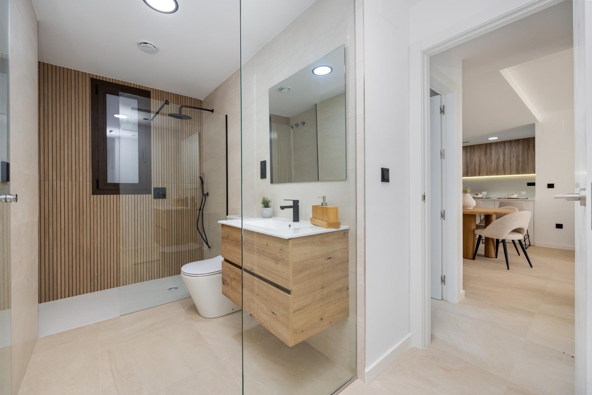 Apartamento en Los Alcázares, Murcia, España 2 dormitorios, 83 m2 No. 180371