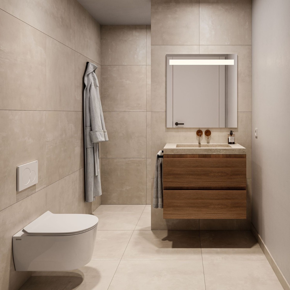 Apartment à Denia, Alicante, Espagne 2 chambres, 123 m2 No. 180375