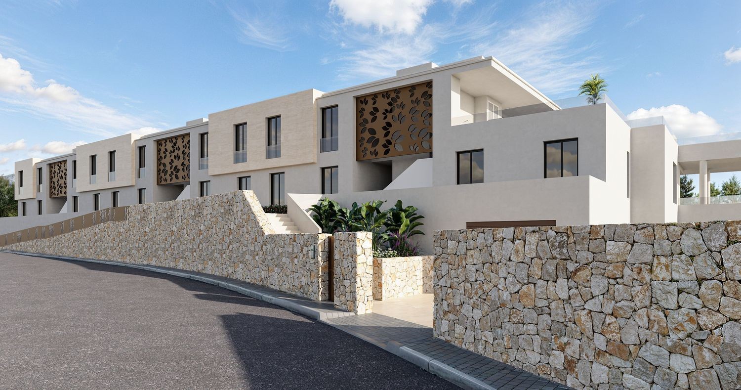 Apartment à Denia, Alicante, Espagne 2 chambres, 123 m2 No. 180375