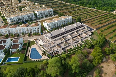 Apartment à Denia, Alicante, Espagne 2 chambres, 123 m2 No. 180375